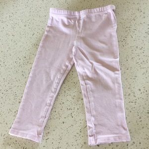 3/$15 Carter’s Light Pink Leggings
